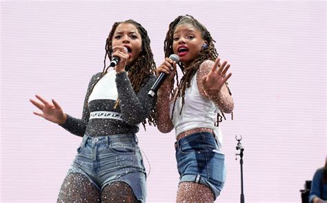 chloe and halle tour|chloe and halle.